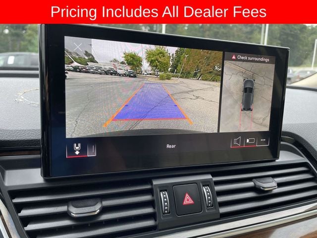2021 Audi Q5 45 Premium Plus quattro