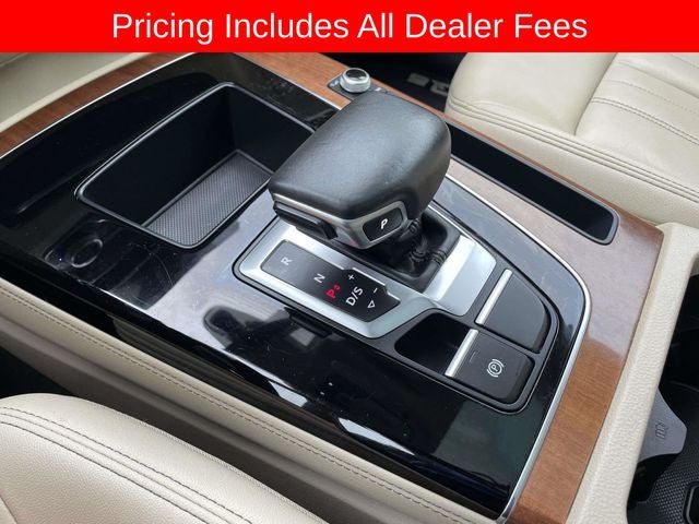 2021 Audi Q5 45 Premium Plus quattro