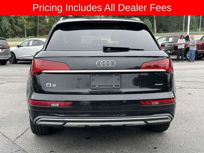 2021 Audi Q5 45 Premium Plus quattro