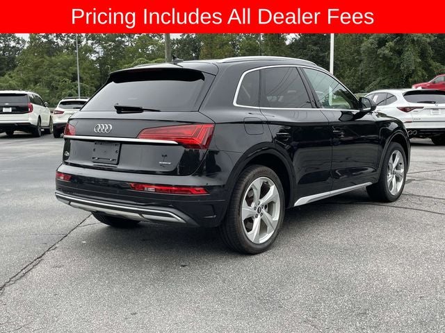 2021 Audi Q5 45 Premium Plus quattro