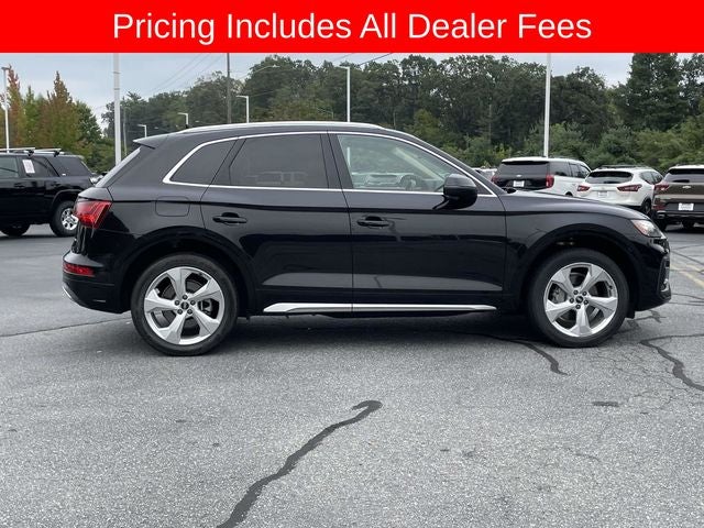 2021 Audi Q5 45 Premium Plus quattro