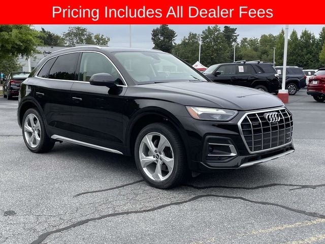 2021 Audi Q5 45 Premium Plus quattro