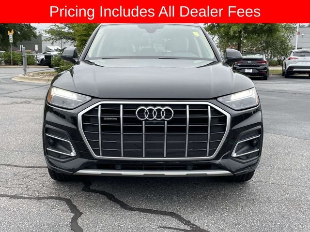 2021 Audi Q5 45 Premium Plus quattro