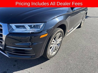 2018 Audi Q5 2.0T quattro