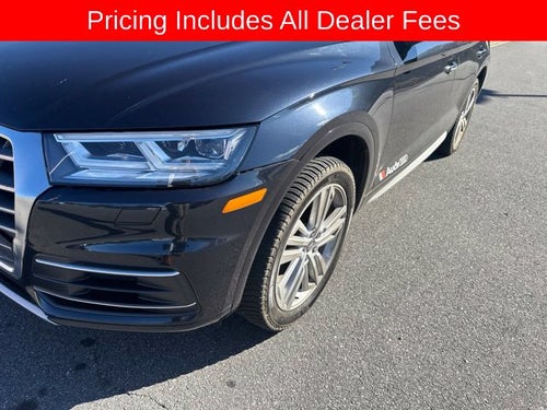 2018 Audi Q5 2.0T quattro