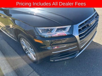 2018 Audi Q5 2.0T quattro