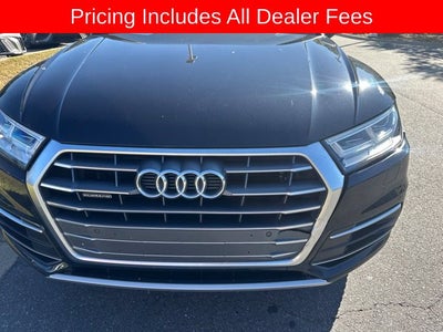2018 Audi Q5 2.0T quattro