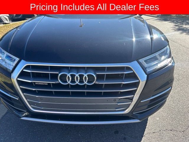 2018 Audi Q5 2.0T quattro