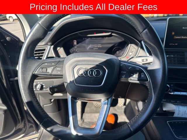 2018 Audi Q5 2.0T quattro