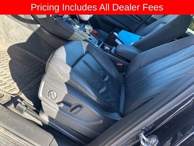 2018 Audi Q5 2.0T quattro