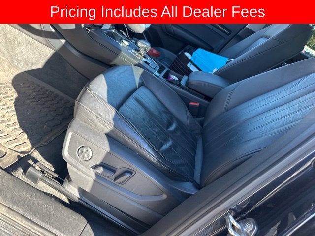 2018 Audi Q5 2.0T quattro