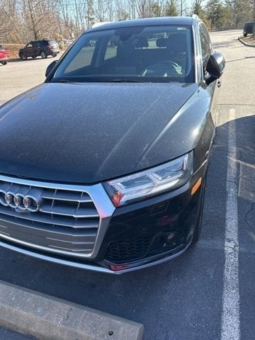 2018 Audi Q5 2.0T Premium