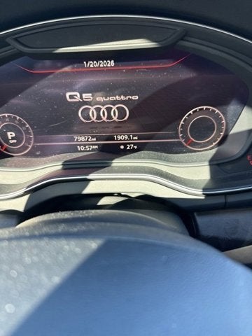 2018 Audi Q5 2.0T Premium