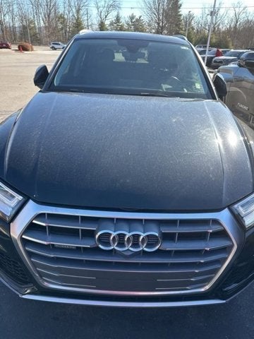 2018 Audi Q5 2.0T Premium