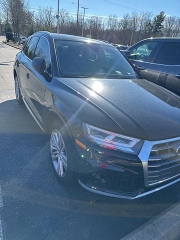 2018 Audi Q5 2.0T Premium