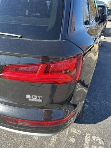 2018 Audi Q5 2.0T Premium