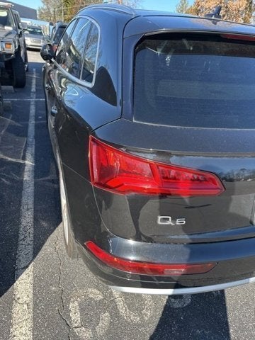 2018 Audi Q5 2.0T Premium