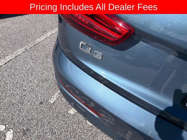 2016 Audi Q3 2.0T Premium Plus quattro