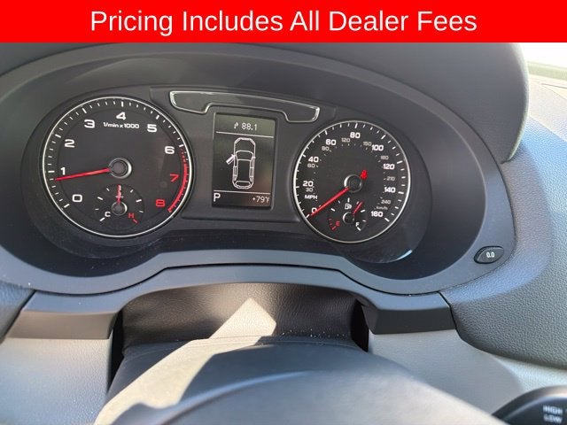 2016 Audi Q3 2.0T Premium Plus quattro