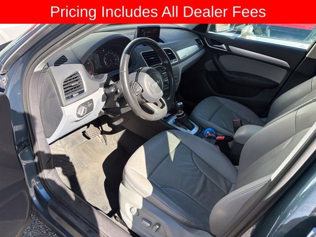 2016 Audi Q3 2.0T Premium Plus quattro