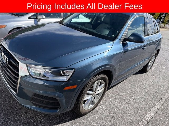 2016 Audi Q3 2.0T Premium Plus quattro
