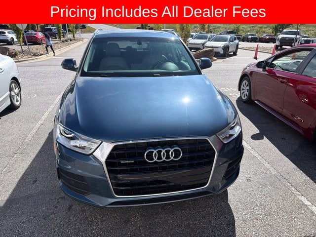 2016 Audi Q3 2.0T Premium Plus quattro