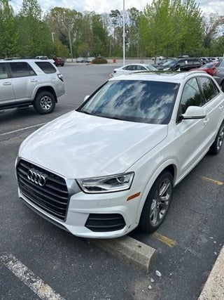 2016 Audi Q3 2.0T Premium Plus