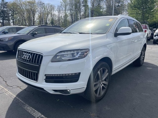 2015 Audi Q7 3.0 TDI Premium Plus