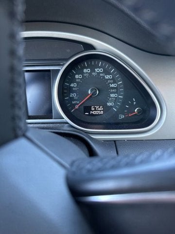 2015 Audi Q7 3.0 TDI Premium Plus