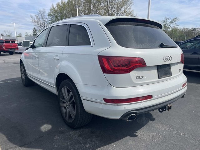 2015 Audi Q7 3.0 TDI Premium Plus