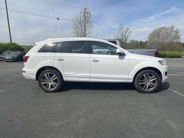 2015 Audi Q7 3.0 TDI Premium Plus