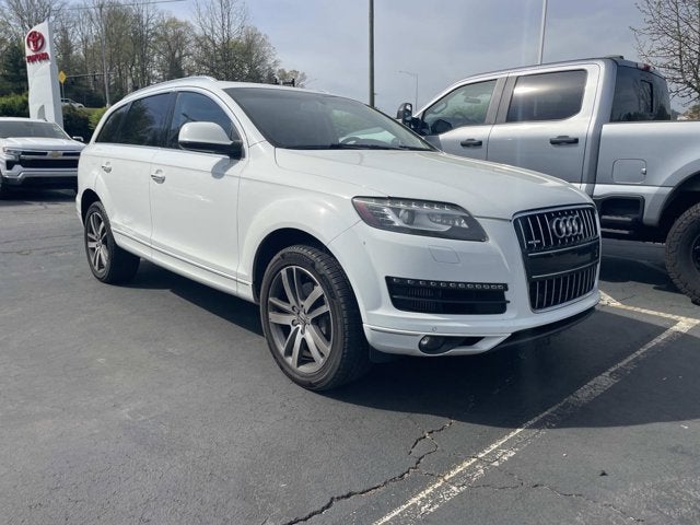 2015 Audi Q7 3.0 TDI Premium Plus