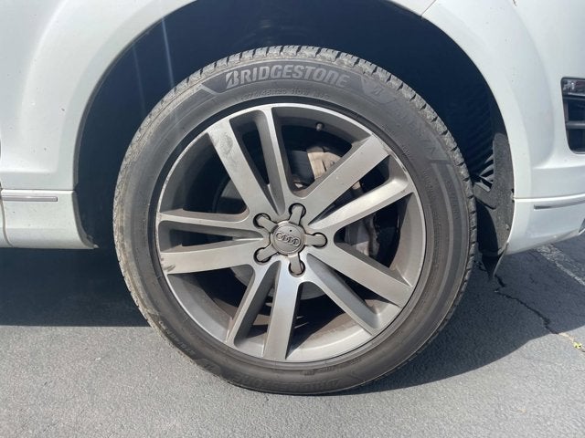 2015 Audi Q7 3.0 TDI Premium Plus