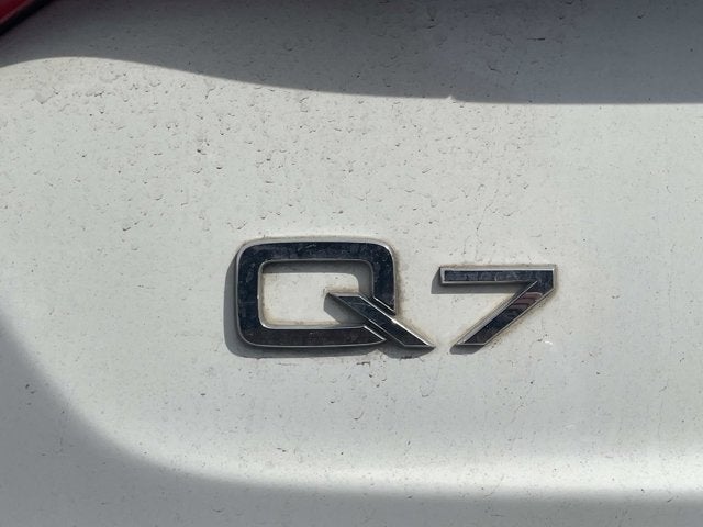 2015 Audi Q7 3.0 TDI Premium Plus