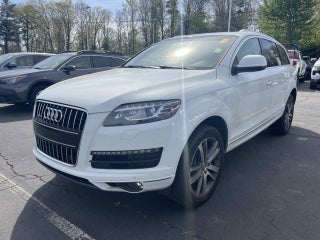 2015 Audi Q7 3.0 TDI Premium Plus