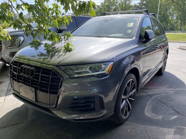 2021 Audi Q7 55 Premium Plus quattro Tiptronic's photo