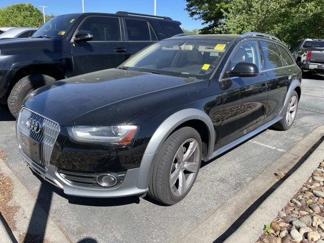2016 Audi allroad 2.0T Premium Plus
