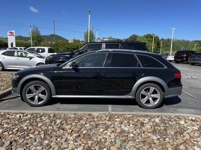 2016 Audi allroad 2.0T Premium Plus