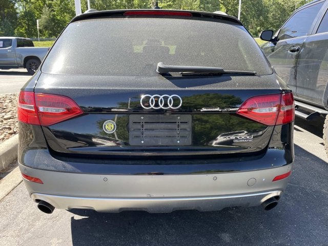 2016 Audi allroad 2.0T Premium Plus
