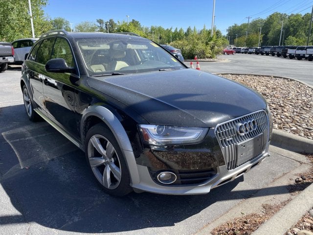 2016 Audi allroad 2.0T Premium Plus