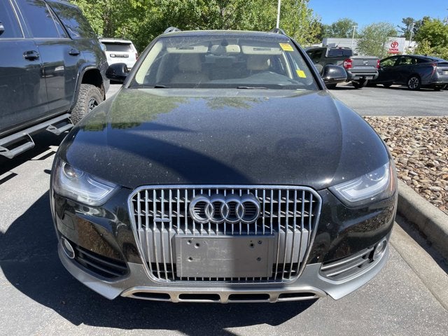 2016 Audi allroad 2.0T Premium Plus