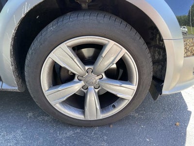 2016 Audi allroad 2.0T Premium Plus