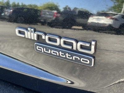 2016 Audi allroad 2.0T Premium Plus