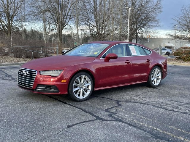 2016 Audi A7 3.0 TDI Prestige