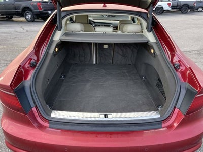 2016 Audi A7 3.0 TDI Prestige