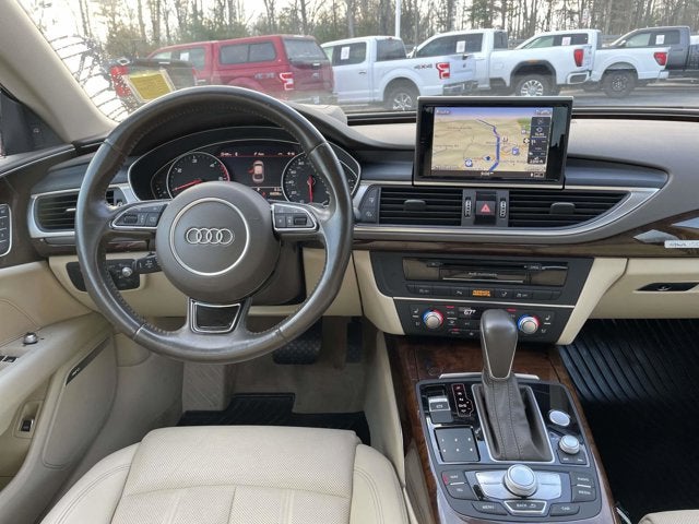2016 Audi A7 3.0 TDI Prestige