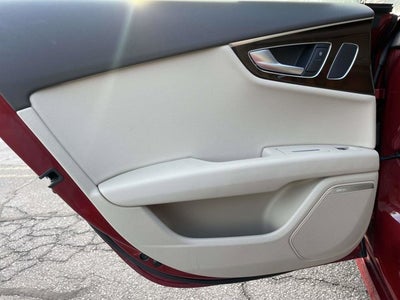 2016 Audi A7 3.0 TDI Prestige