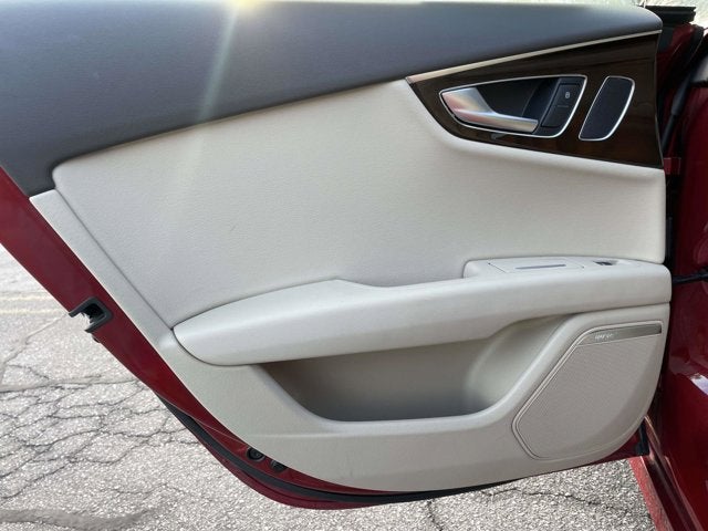 2016 Audi A7 3.0 TDI Prestige