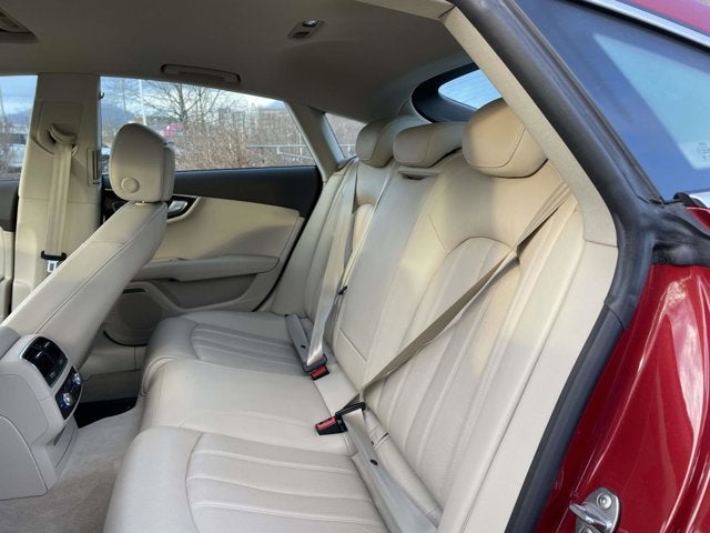 2016 Audi A7 3.0 TDI Prestige