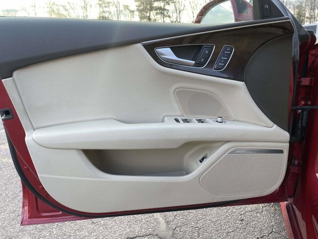 2016 Audi A7 3.0 TDI Prestige